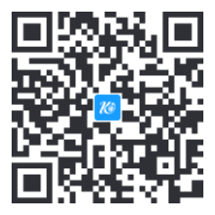 iOS 系统版 二维码(HengSheng)